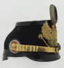 Hanoverian 10th Jäger Reserve Officers Pickelhaube Visuel 2